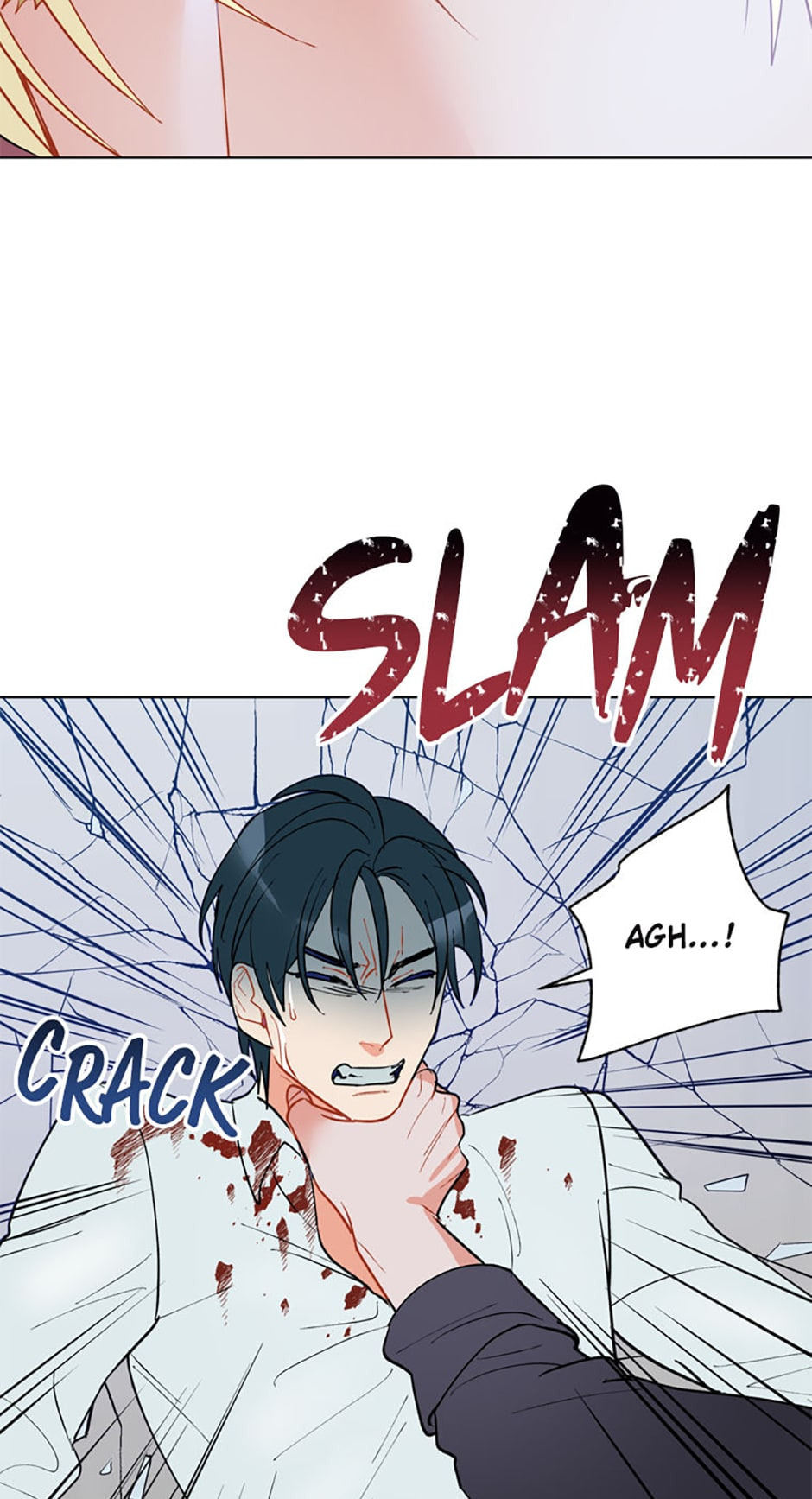 Read One Step from Hell chapter 28 image 50 on Lezhin