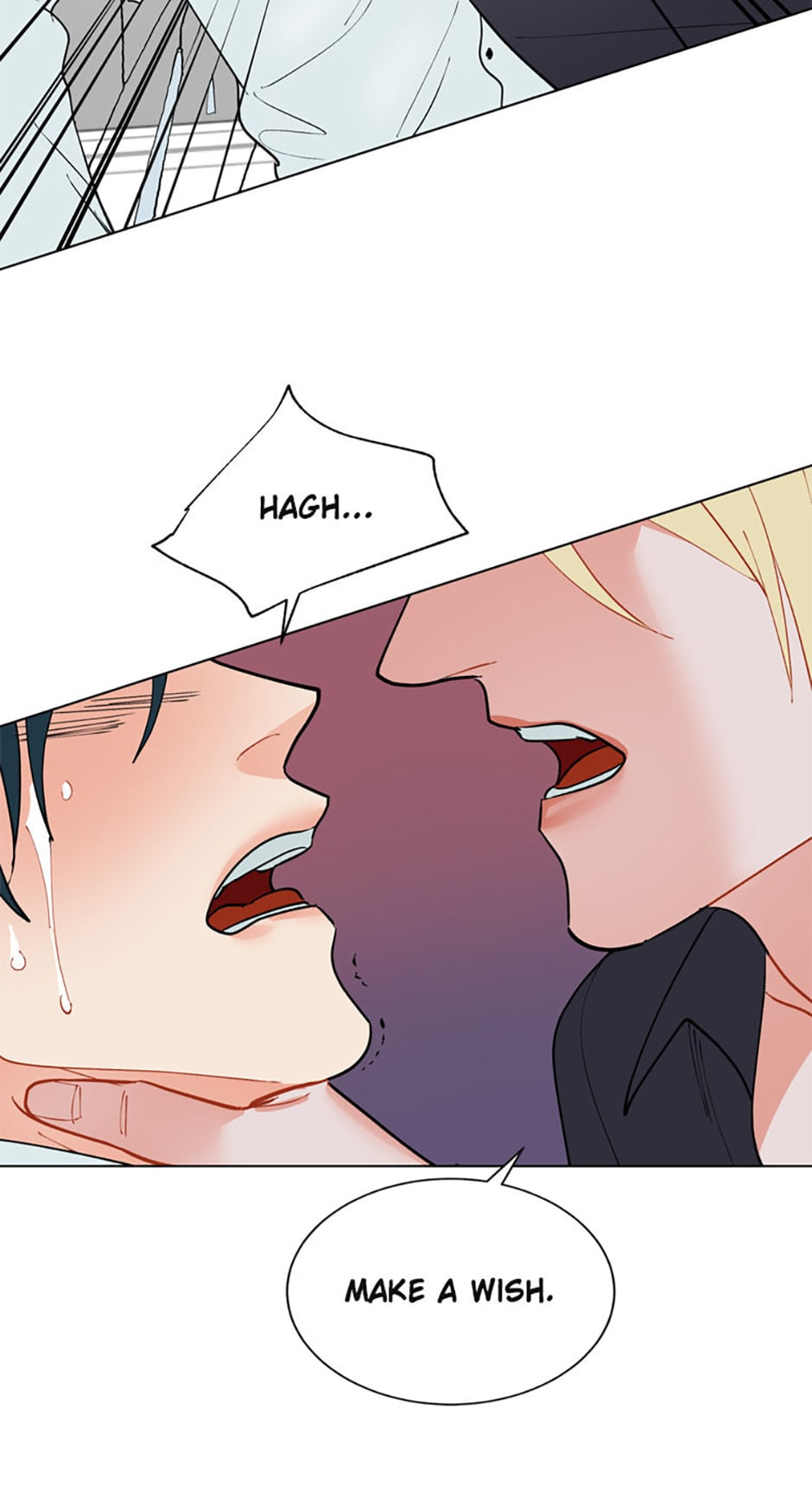 Read One Step from Hell chapter 28 image 51 on Lezhin
