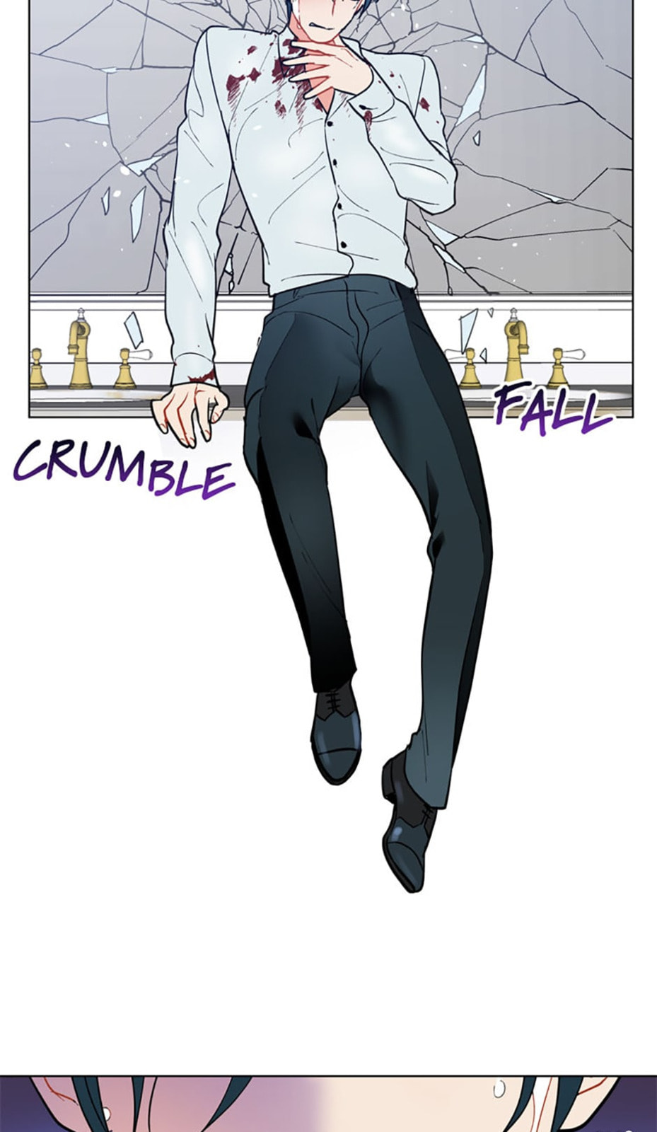 Read One Step from Hell chapter 28 image 53 on Lezhin