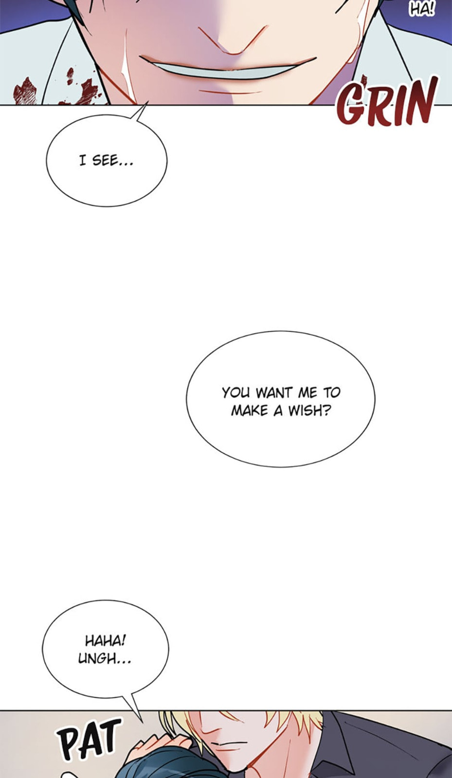 Read One Step from Hell chapter 28 image 54 on Lezhin