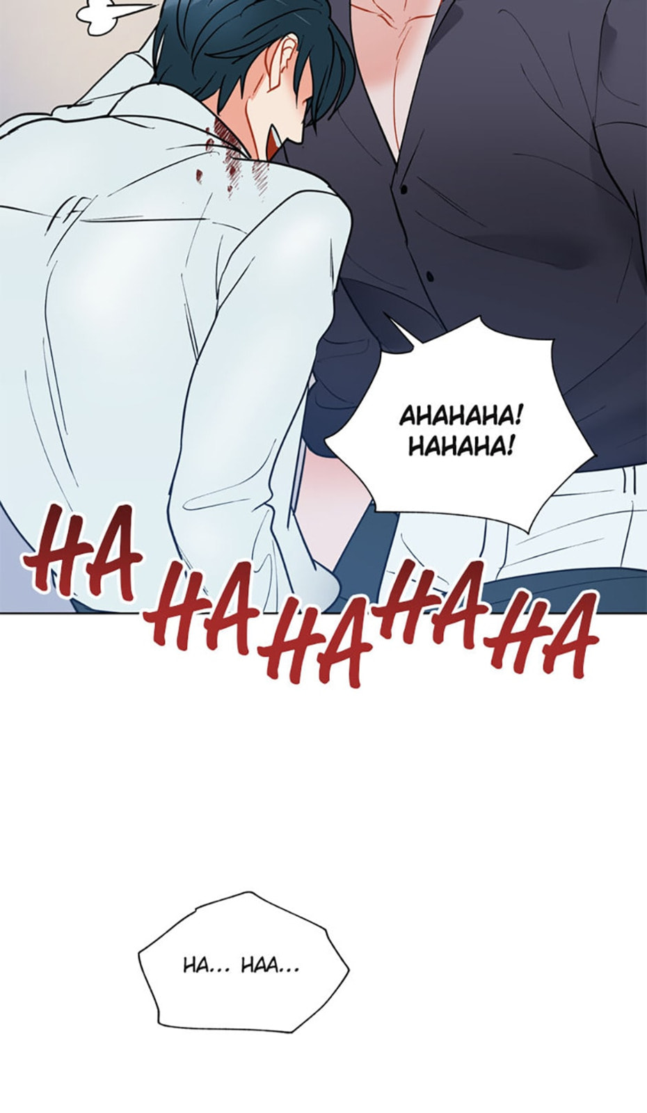 Read One Step from Hell chapter 28 image 55 on Lezhin