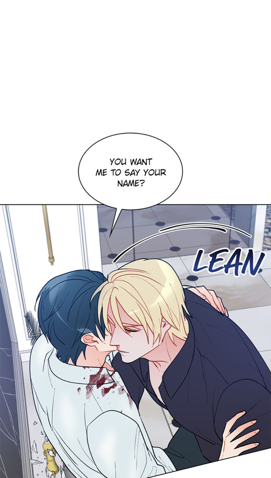 Read One Step from Hell chapter 28 image 56 on Lezhin