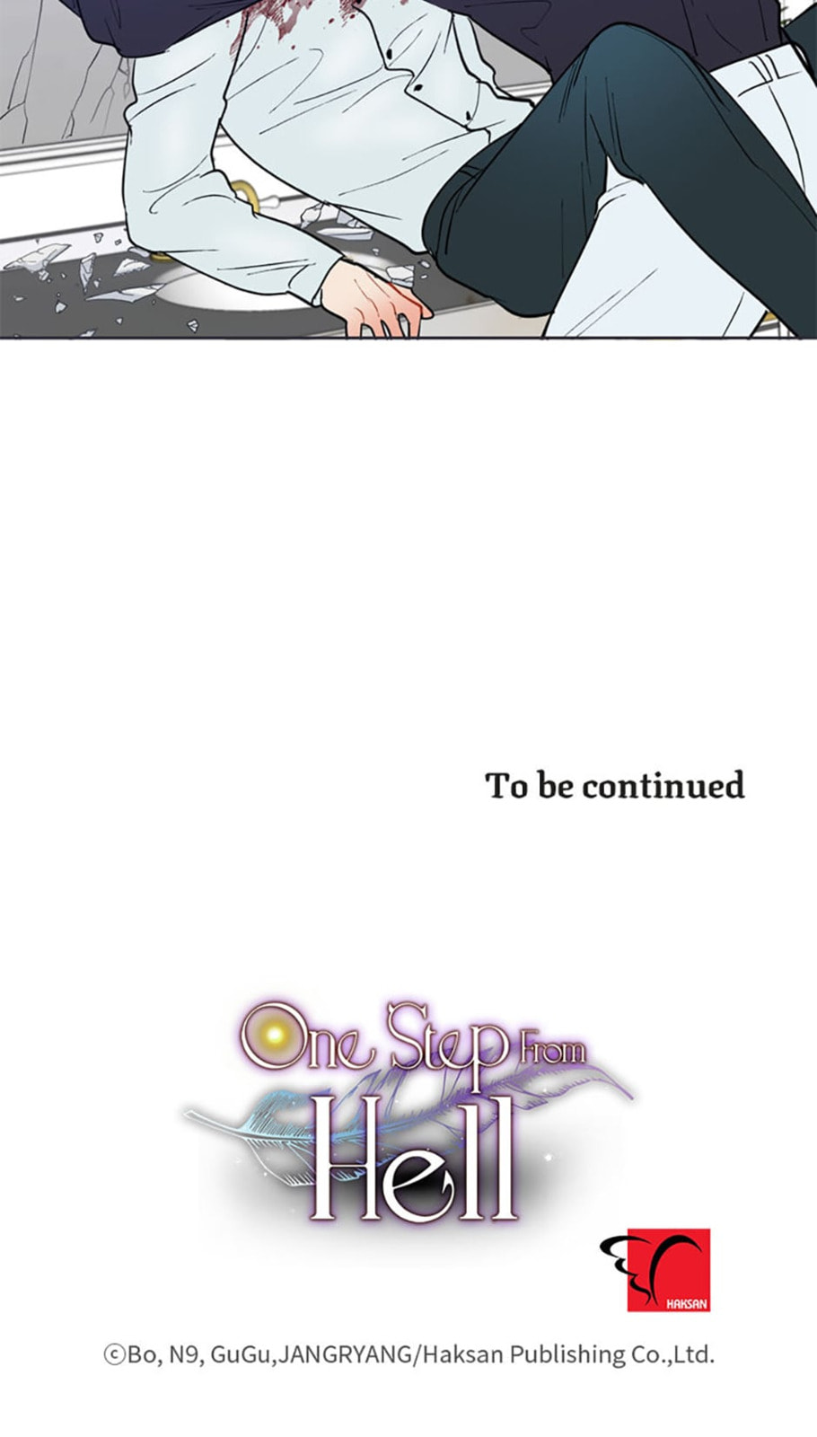 Read One Step from Hell chapter 28 image 60 on Lezhin