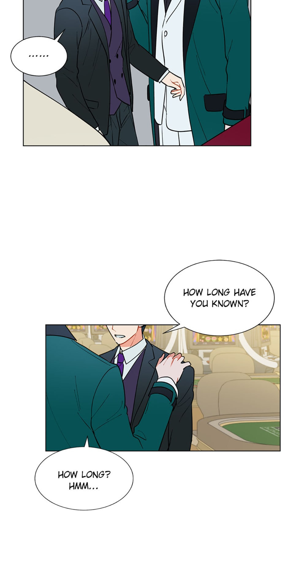 Read One Step from Hell chapter 28 image 7 on Lezhin