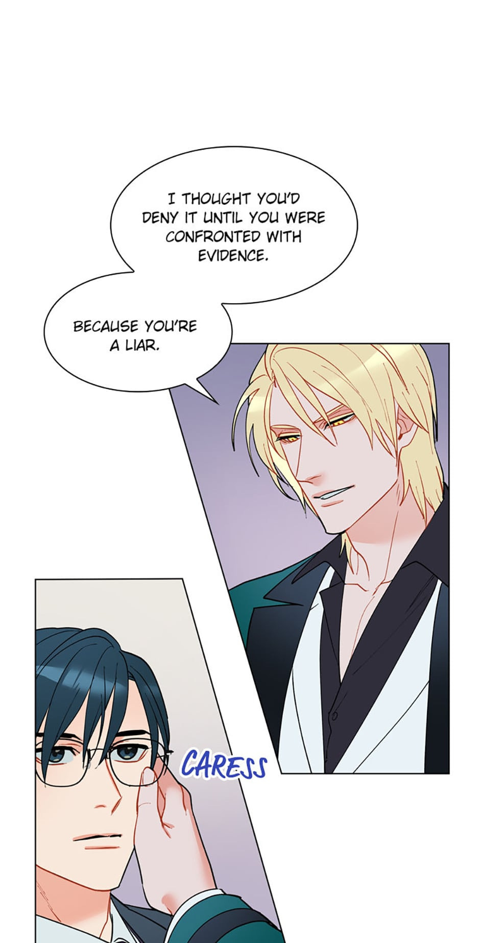 Read One Step from Hell chapter 28 image 8 on Lezhin