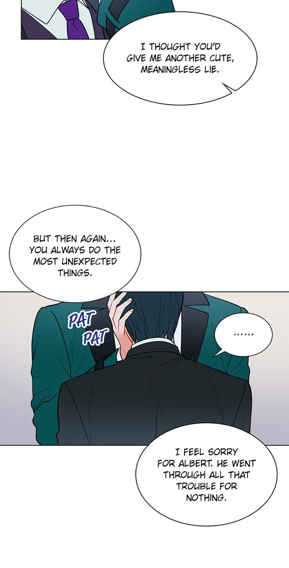 Read One Step from Hell chapter 28 image 9 on Lezhin