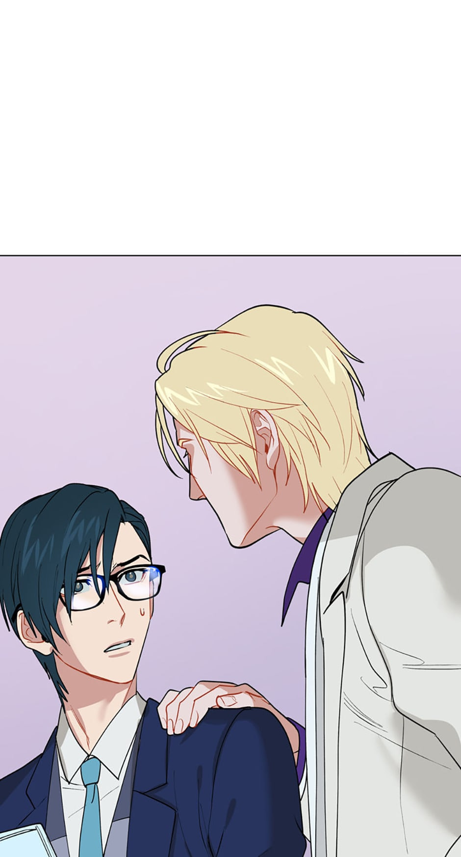 Read One Step from Hell chapter 3 image 0 on Lezhin