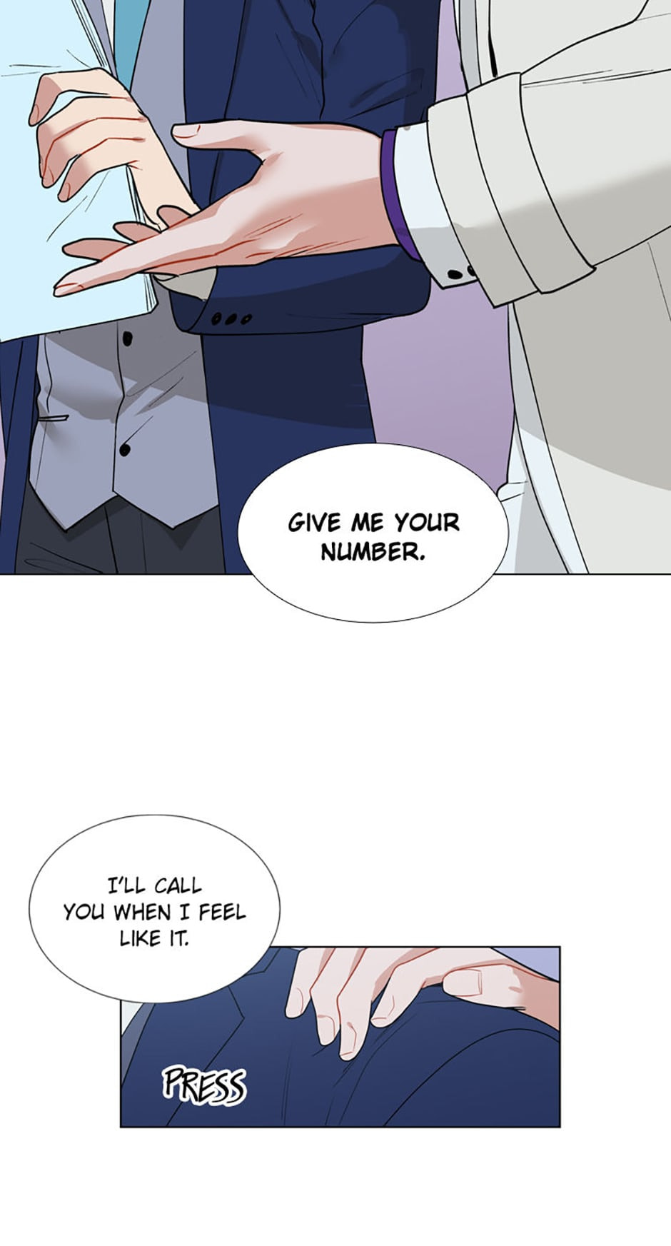 Read One Step from Hell chapter 3 image 1 on Lezhin
