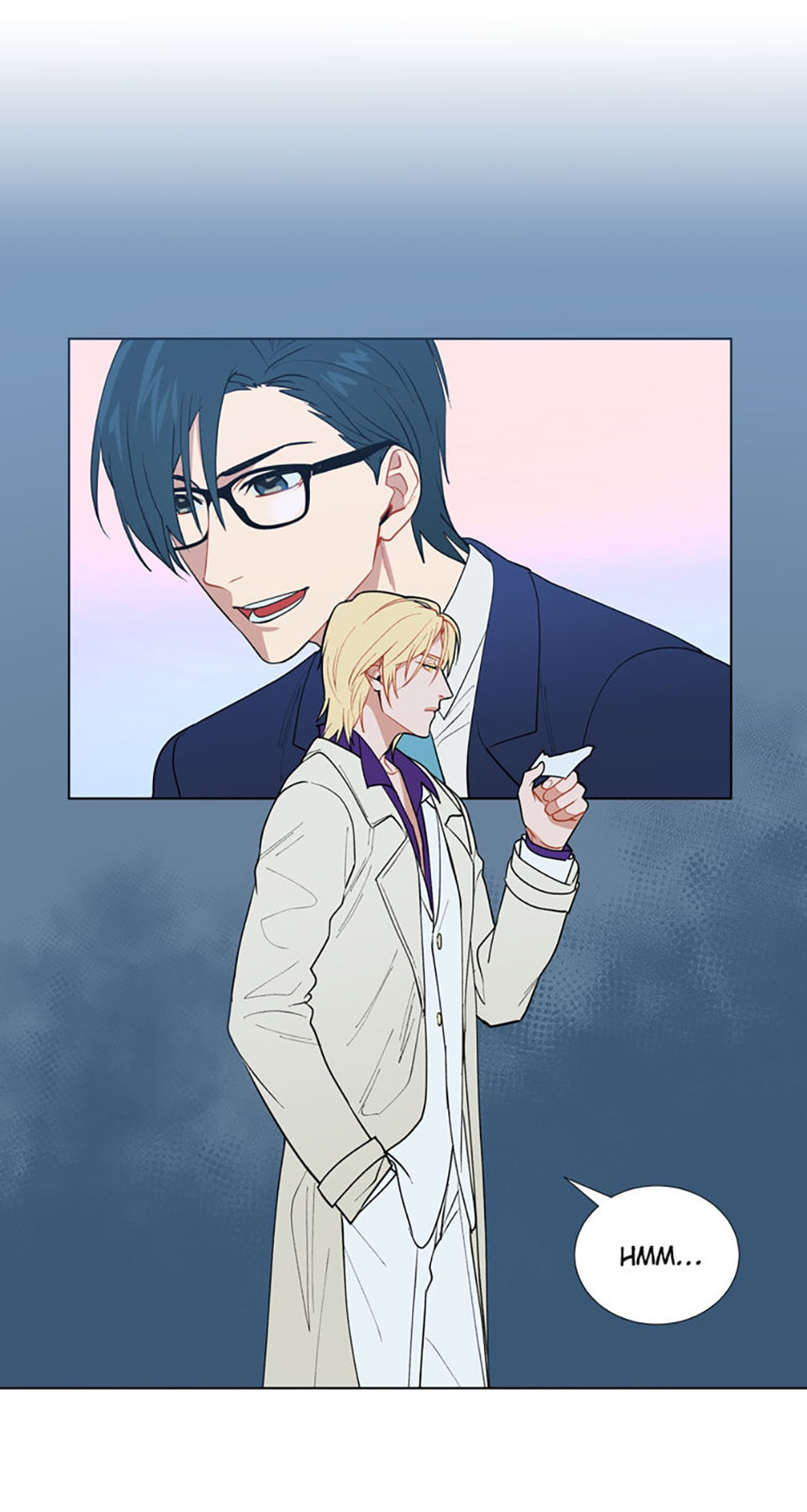 Read One Step from Hell chapter 3 image 10 on Lezhin