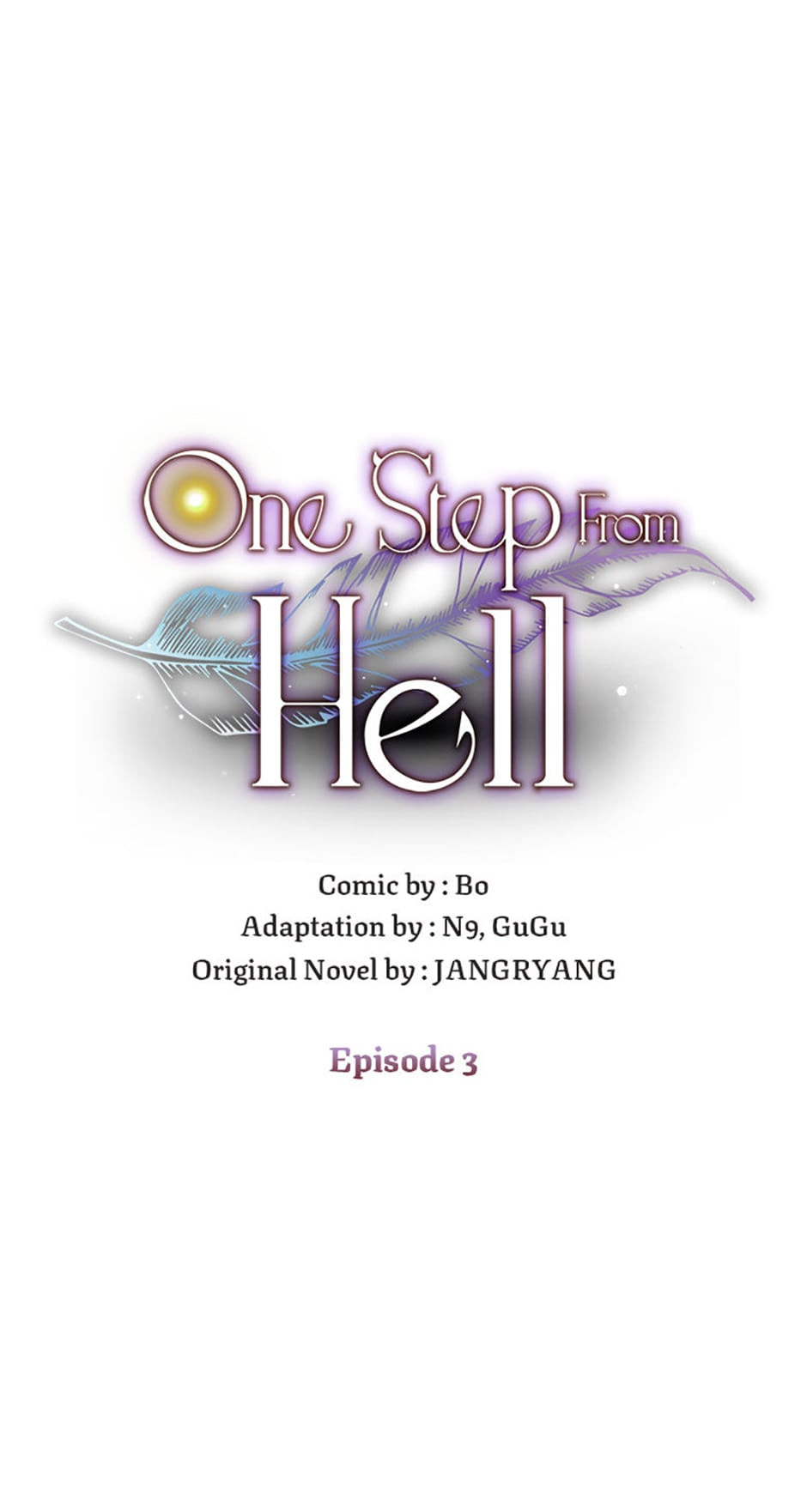 Read One Step from Hell chapter 3 image 11 on Lezhin