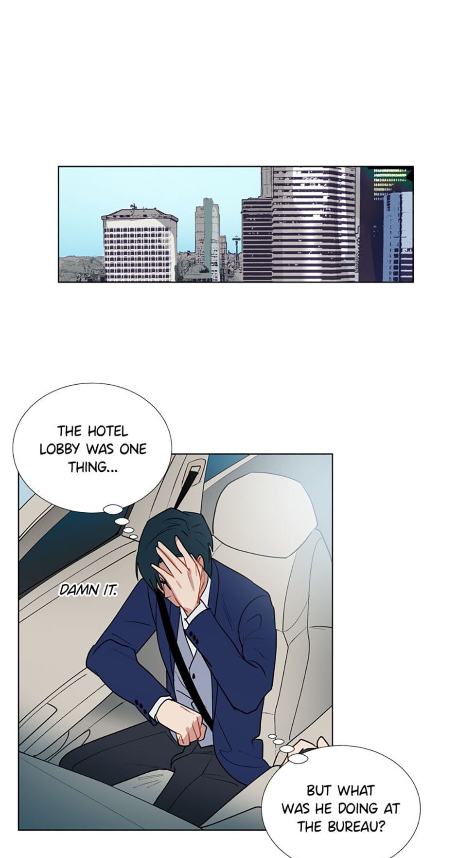 Read One Step from Hell chapter 3 image 12 on Lezhin