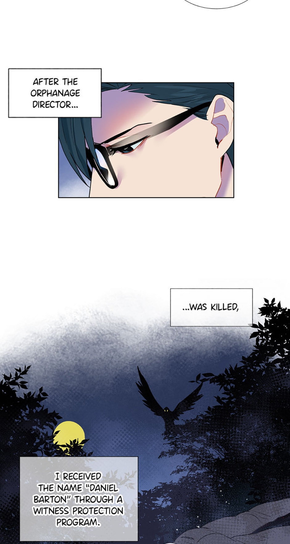 Read One Step from Hell chapter 3 image 13 on Lezhin