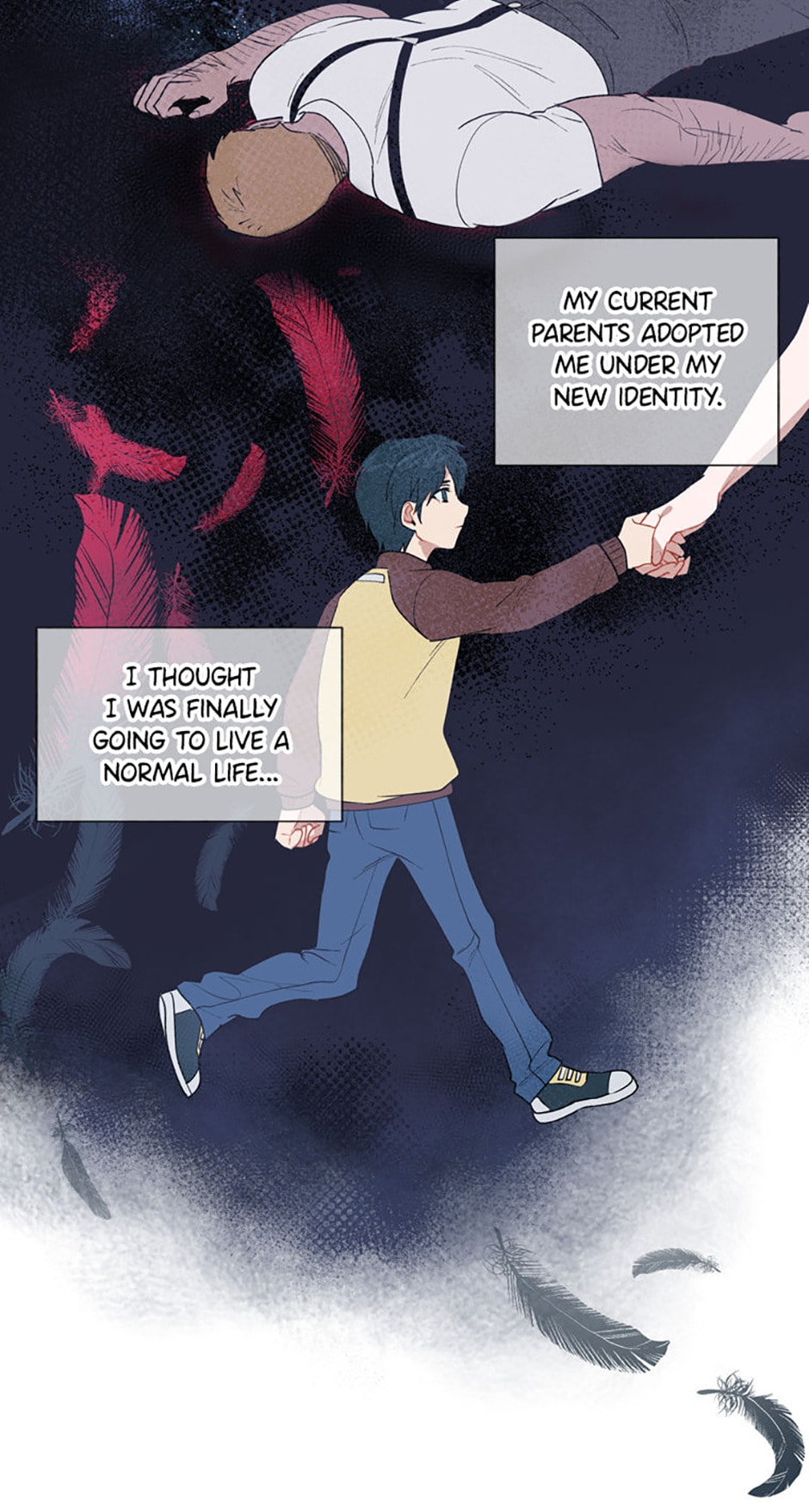 Read One Step from Hell chapter 3 image 14 on Lezhin