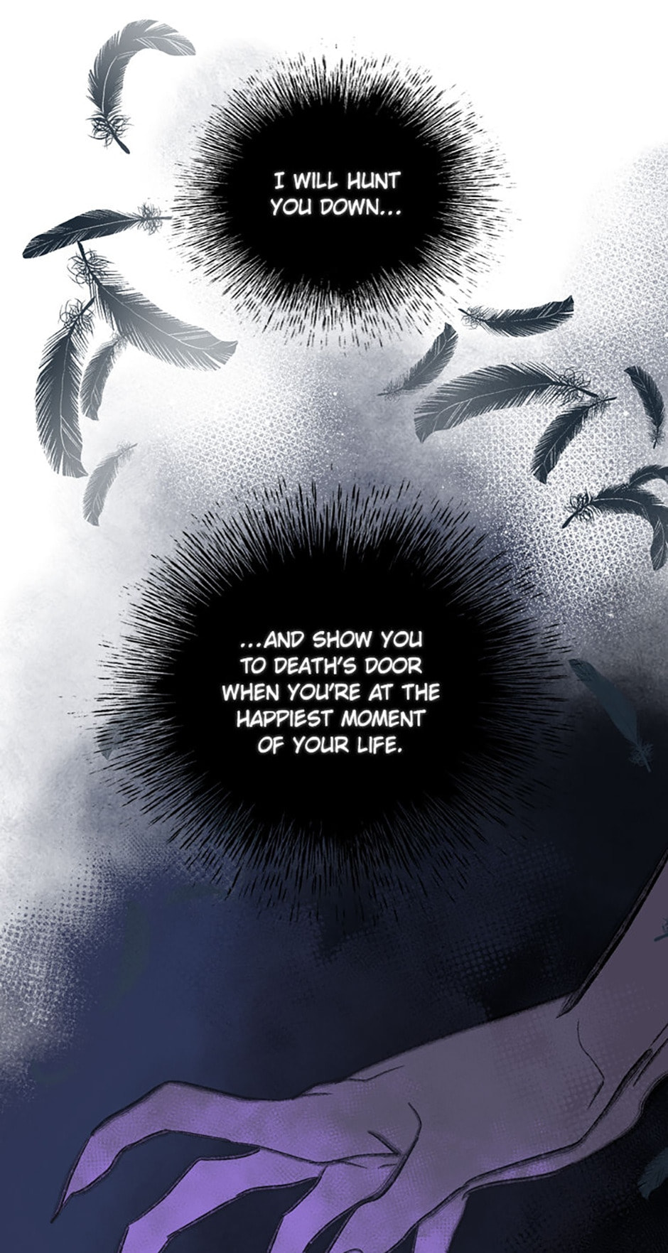 Read One Step from Hell chapter 3 image 15 on Lezhin