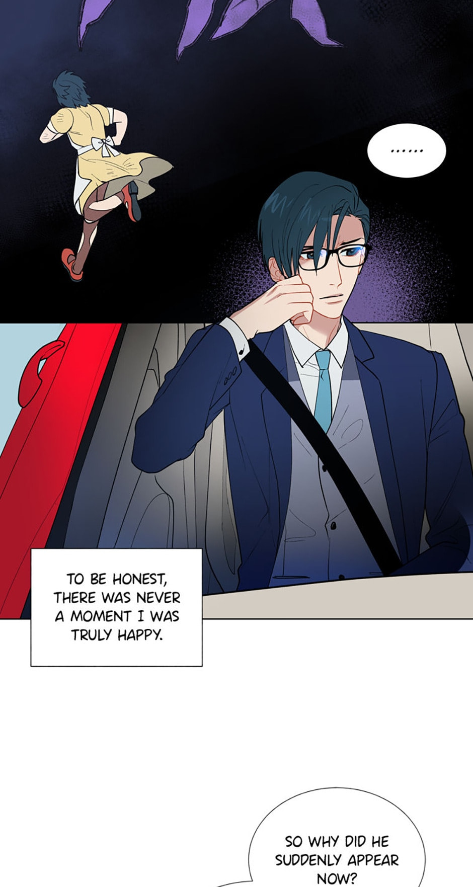 Read One Step from Hell chapter 3 image 16 on Lezhin