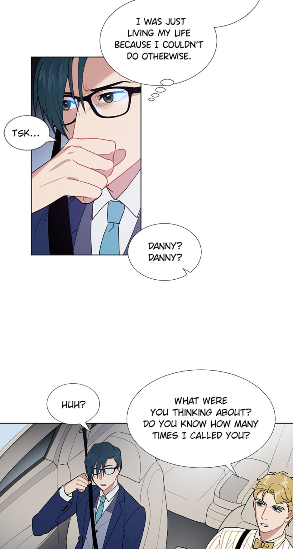 Read One Step from Hell chapter 3 image 17 on Lezhin