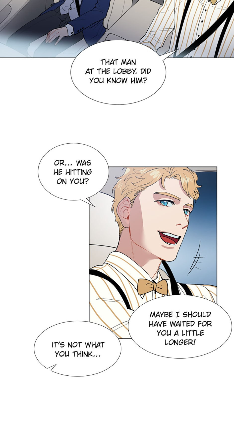 Read One Step from Hell chapter 3 image 18 on Lezhin