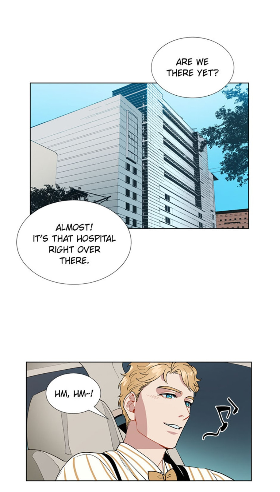 Read One Step from Hell chapter 3 image 19 on Lezhin