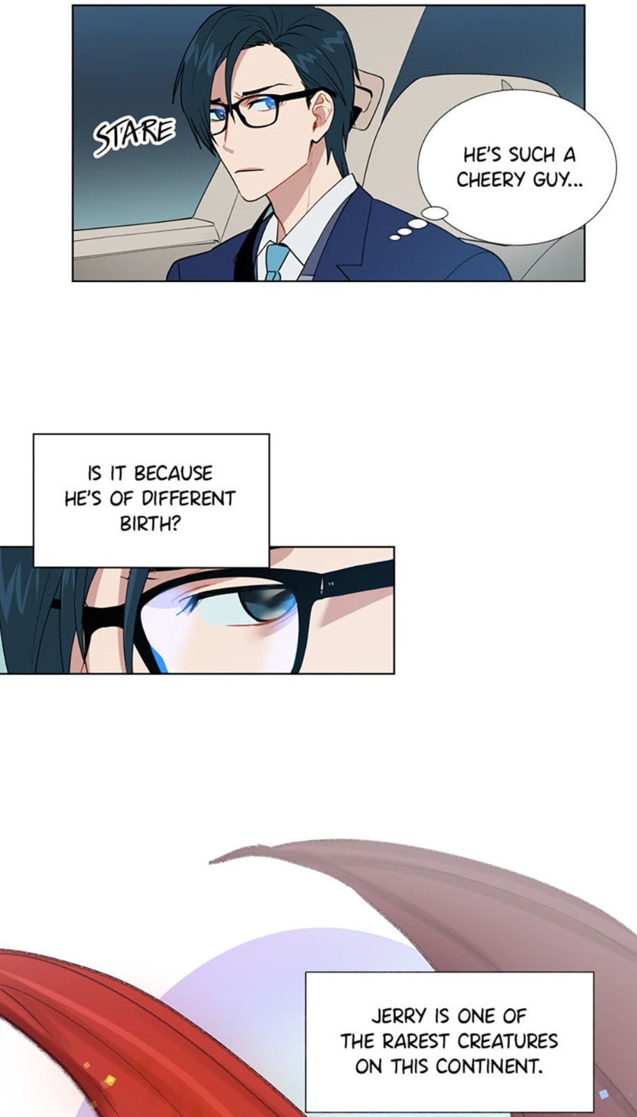 Read One Step from Hell chapter 3 image 20 on Lezhin