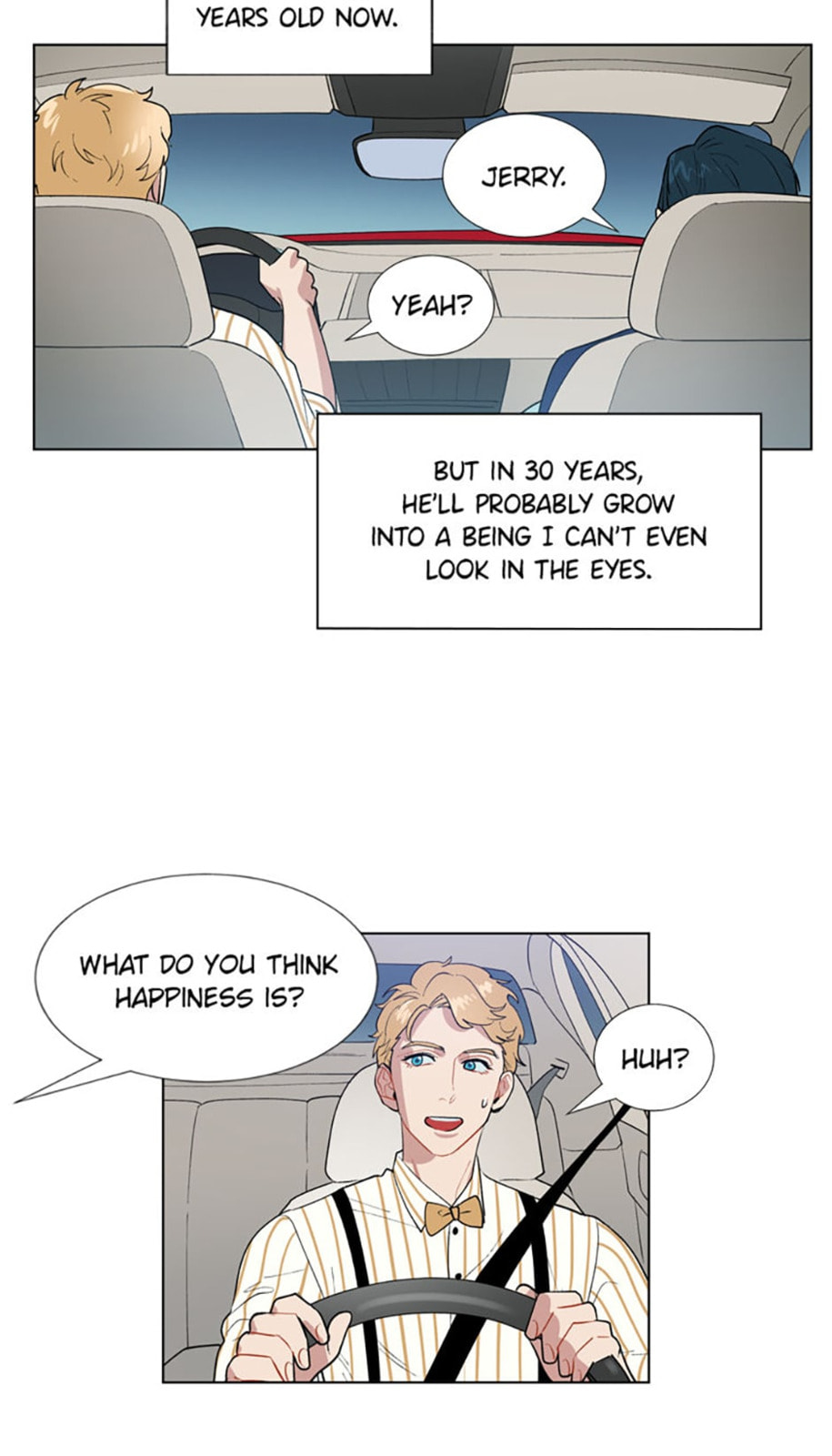 Read One Step from Hell chapter 3 image 22 on Lezhin