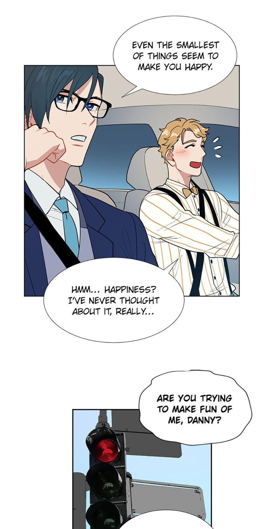 Read One Step from Hell chapter 3 image 23 on Lezhin