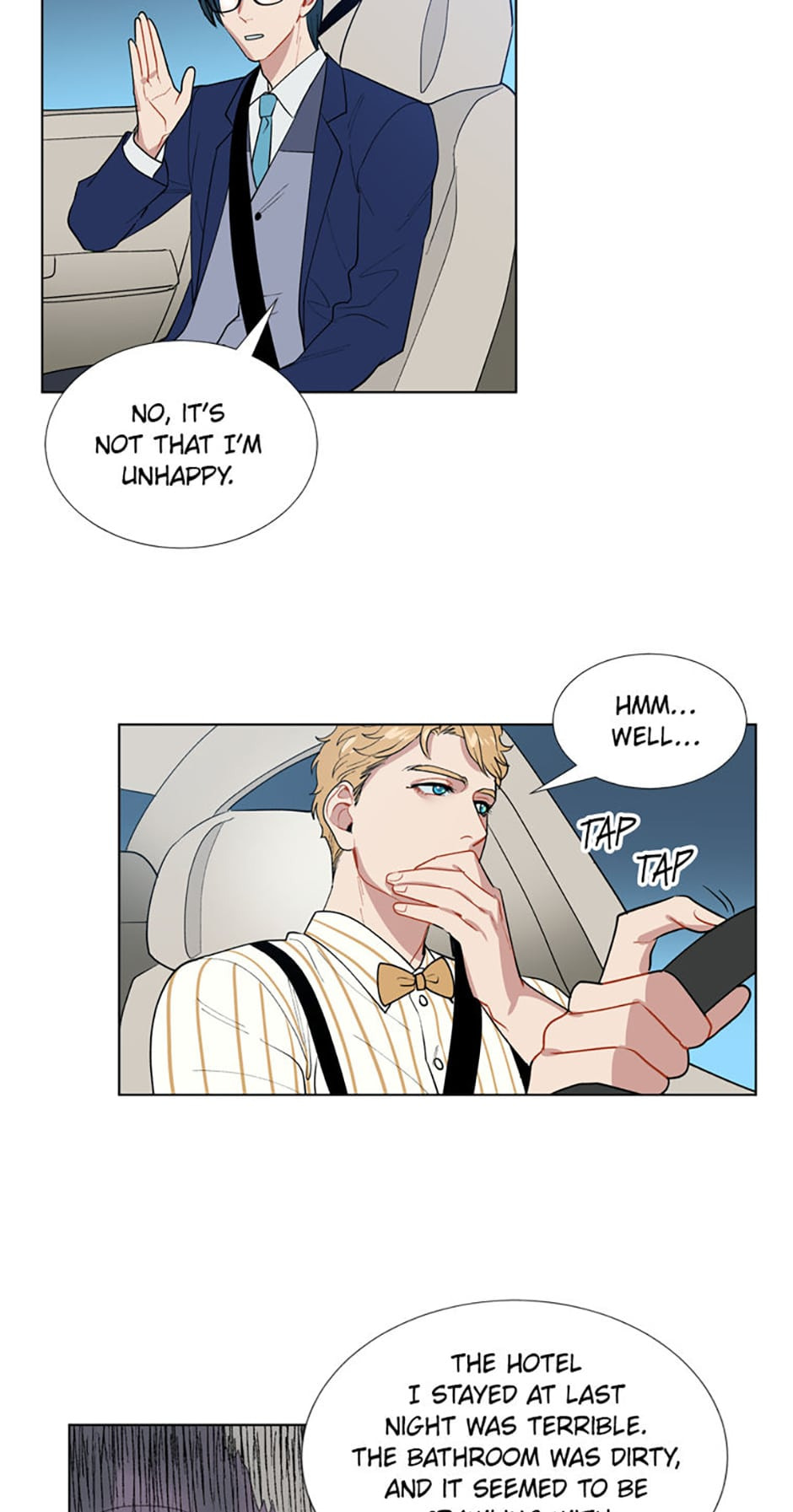 Read One Step from Hell chapter 3 image 25 on Lezhin