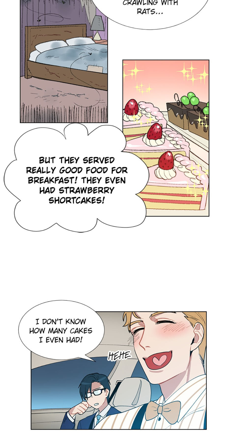 Read One Step from Hell chapter 3 image 26 on Lezhin
