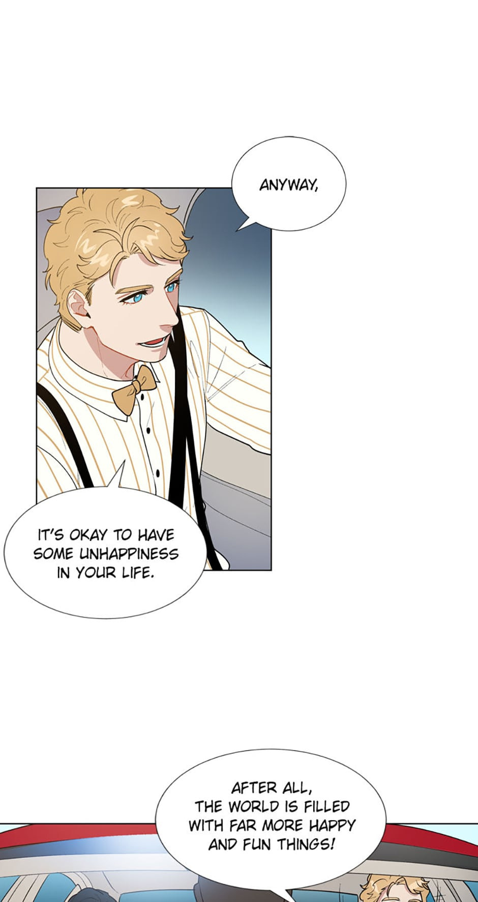 Read One Step from Hell chapter 3 image 27 on Lezhin