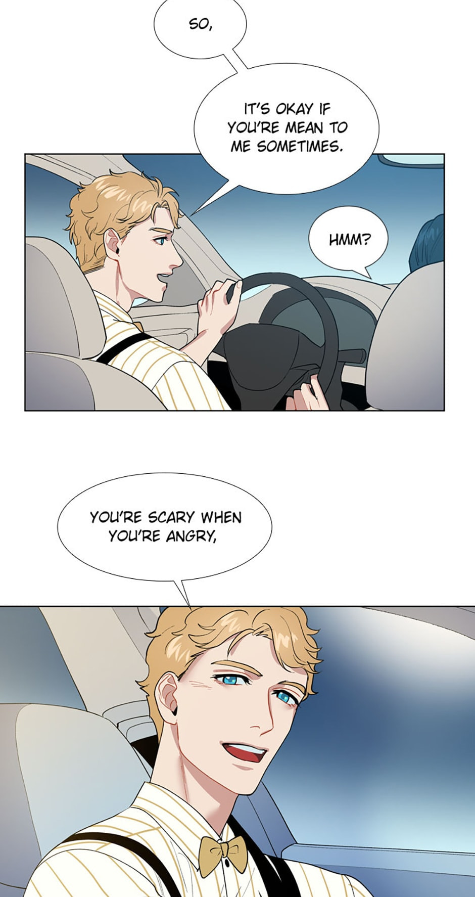 Read One Step from Hell chapter 3 image 29 on Lezhin
