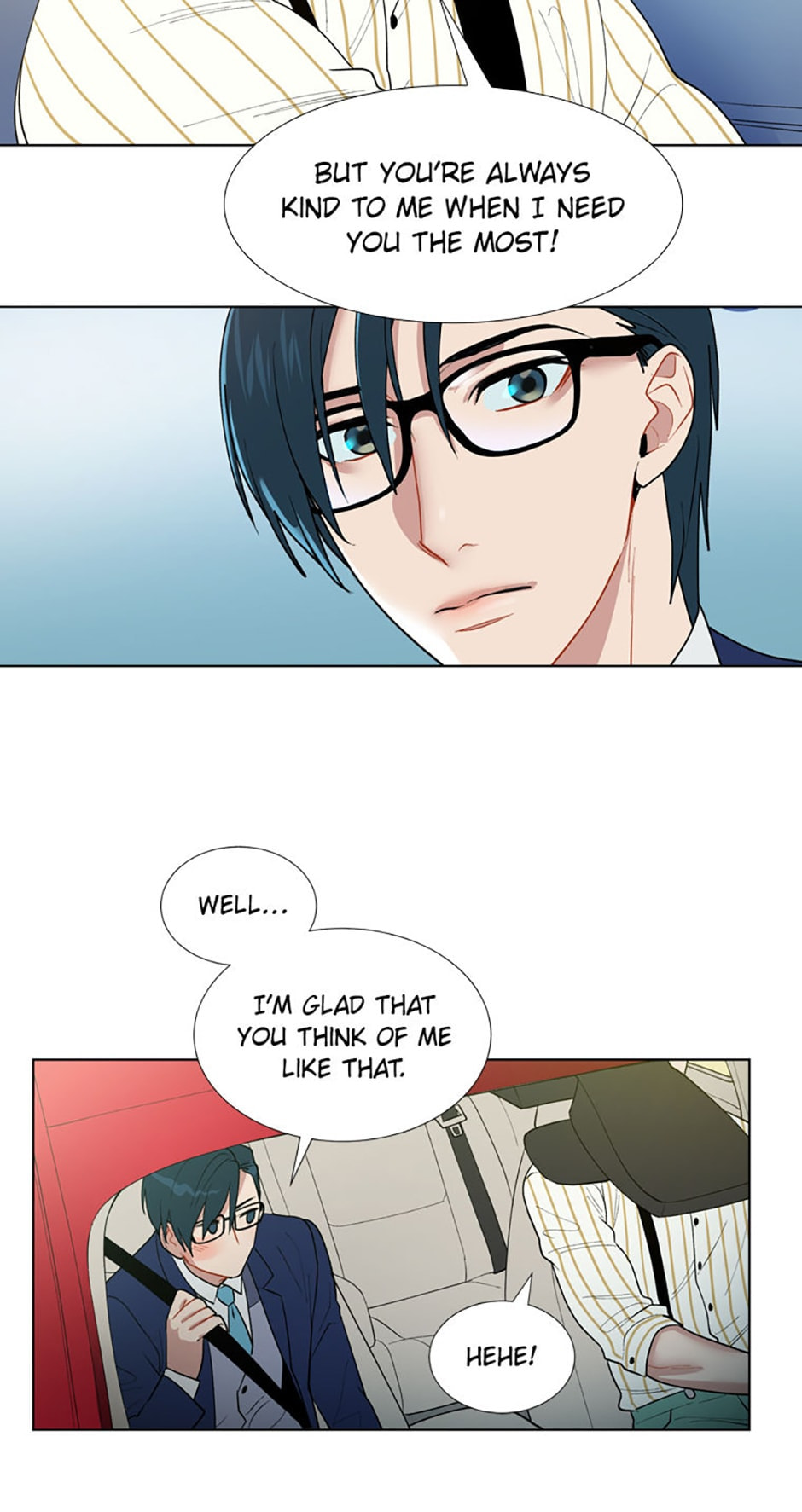 Read One Step from Hell chapter 3 image 30 on Lezhin