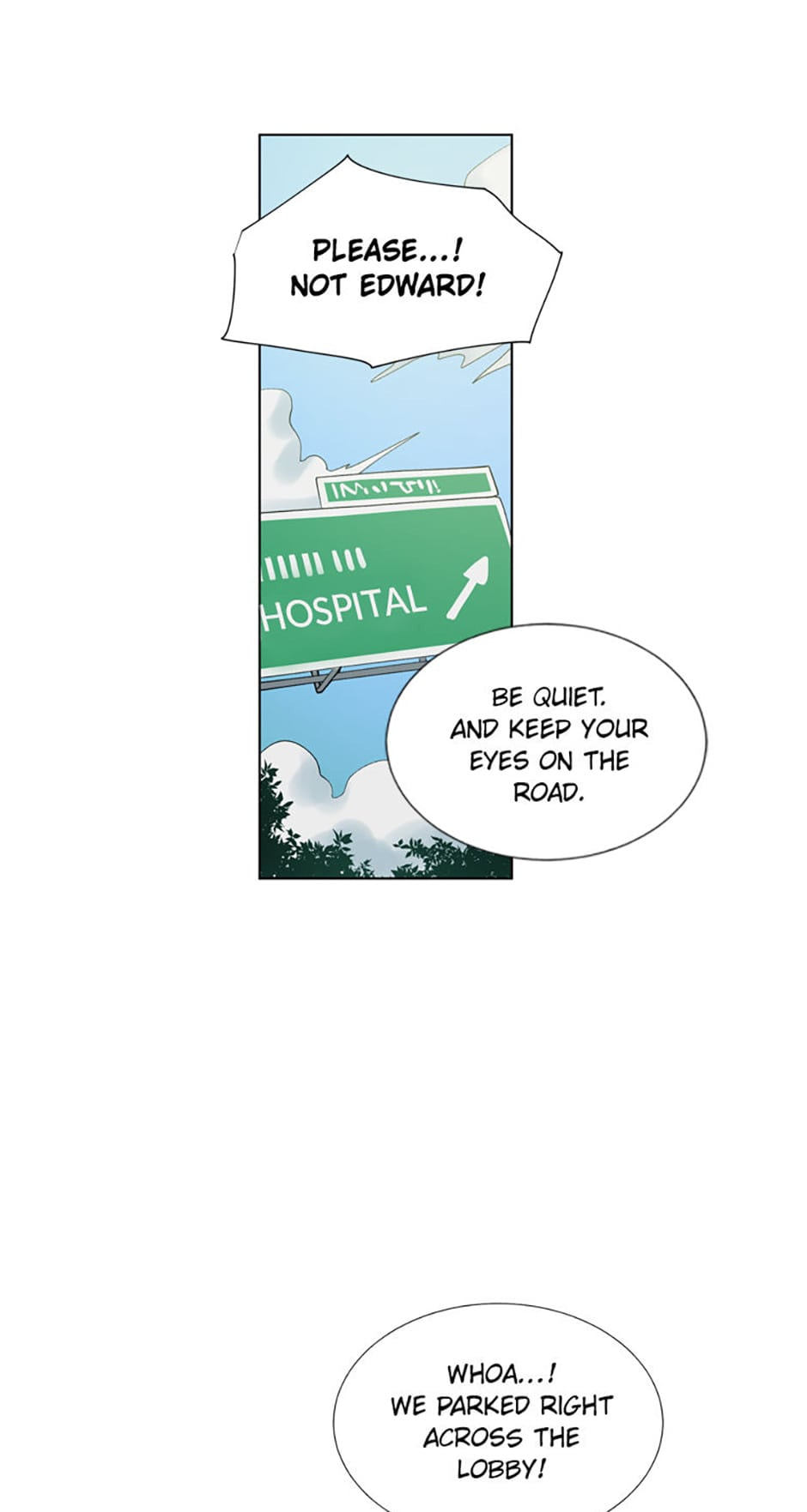 Read One Step from Hell chapter 3 image 32 on Lezhin