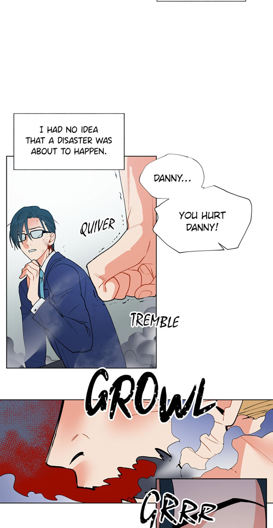 Read One Step from Hell chapter 3 image 37 on Lezhin