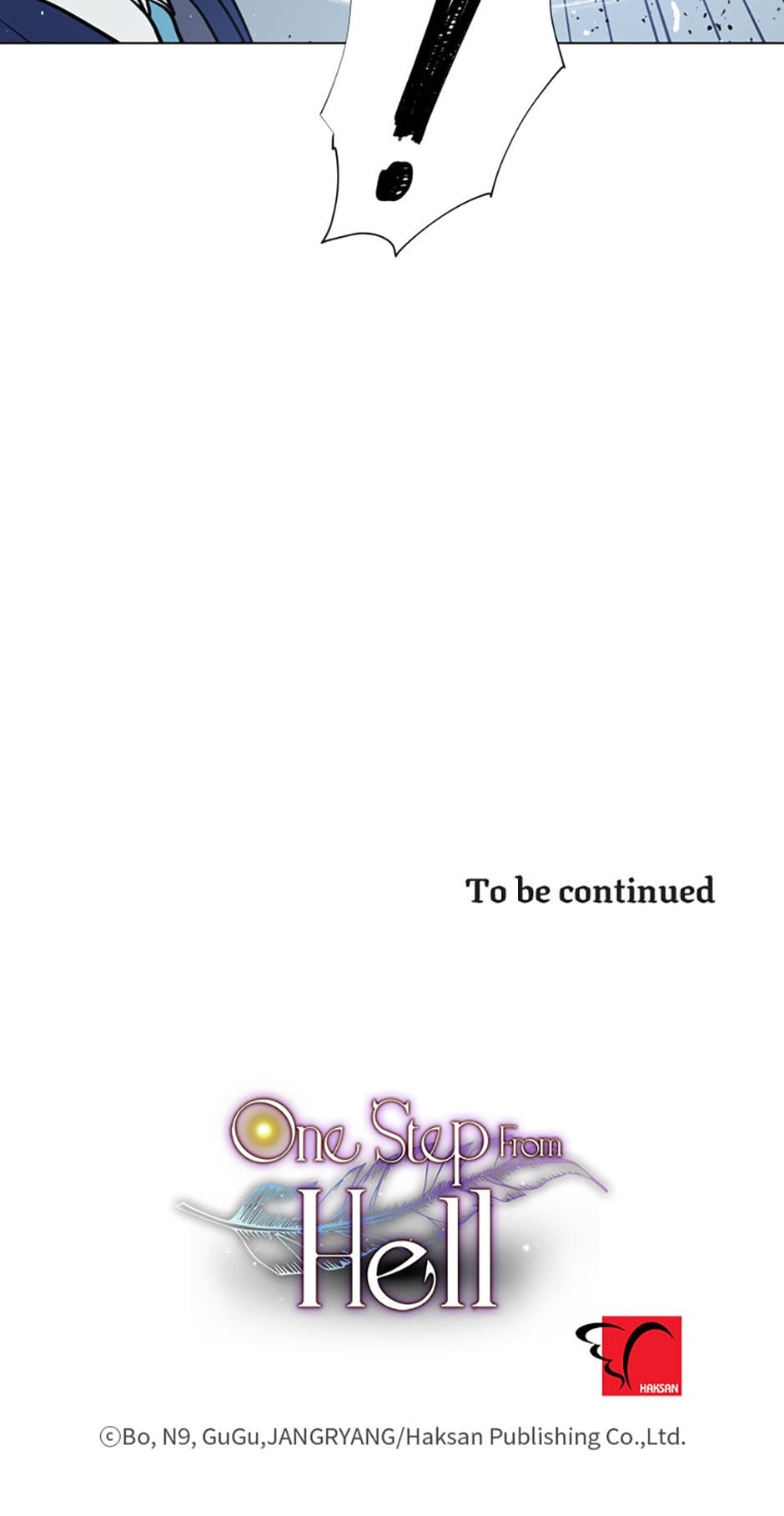 Read One Step from Hell chapter 3 image 39 on Lezhin