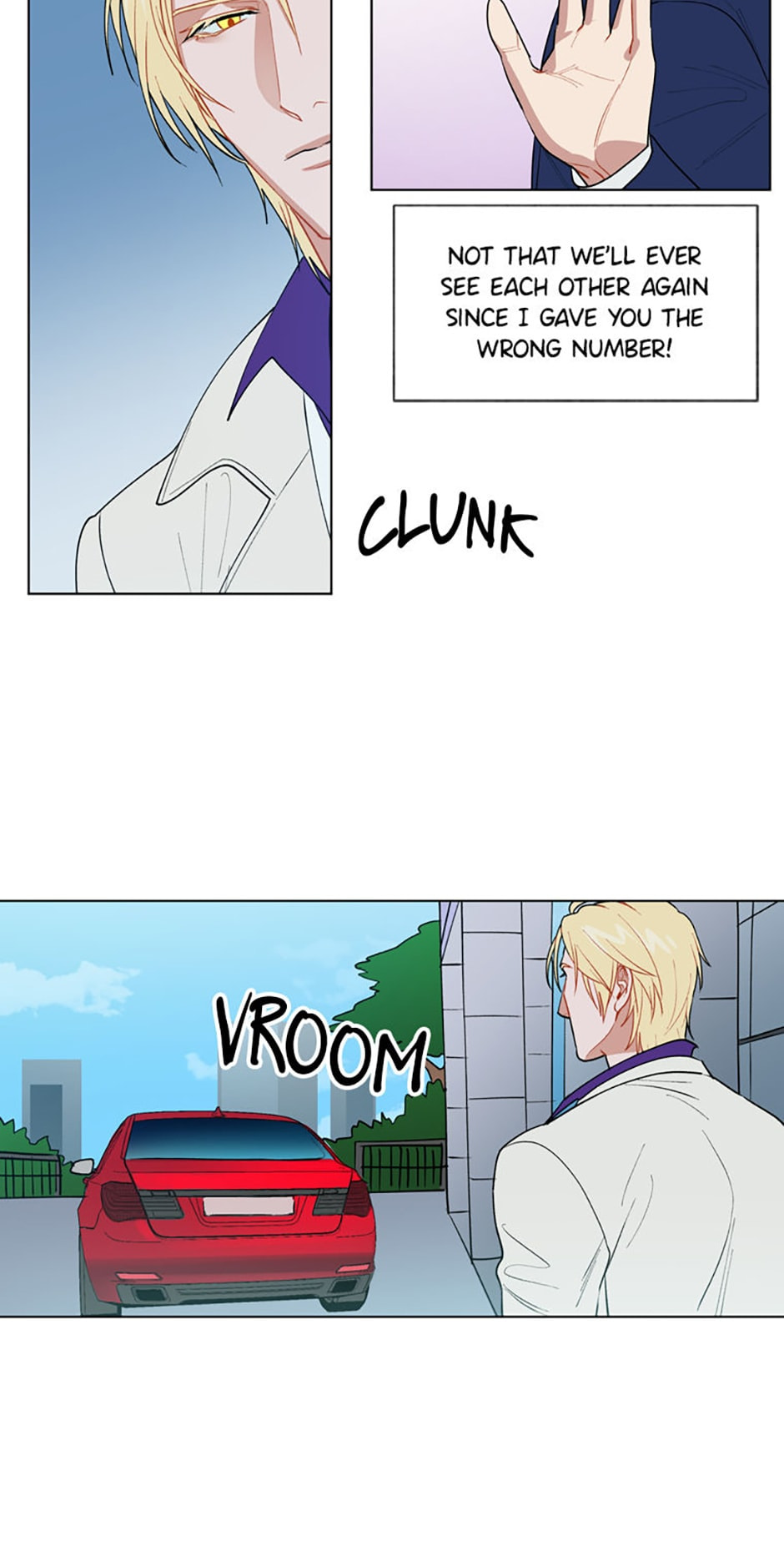 Read One Step from Hell chapter 3 image 9 on Lezhin
