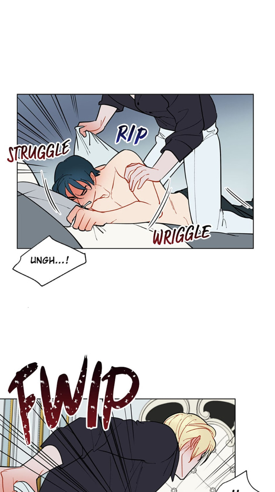 Read One Step from Hell chapter 30 image 10 on Lezhin