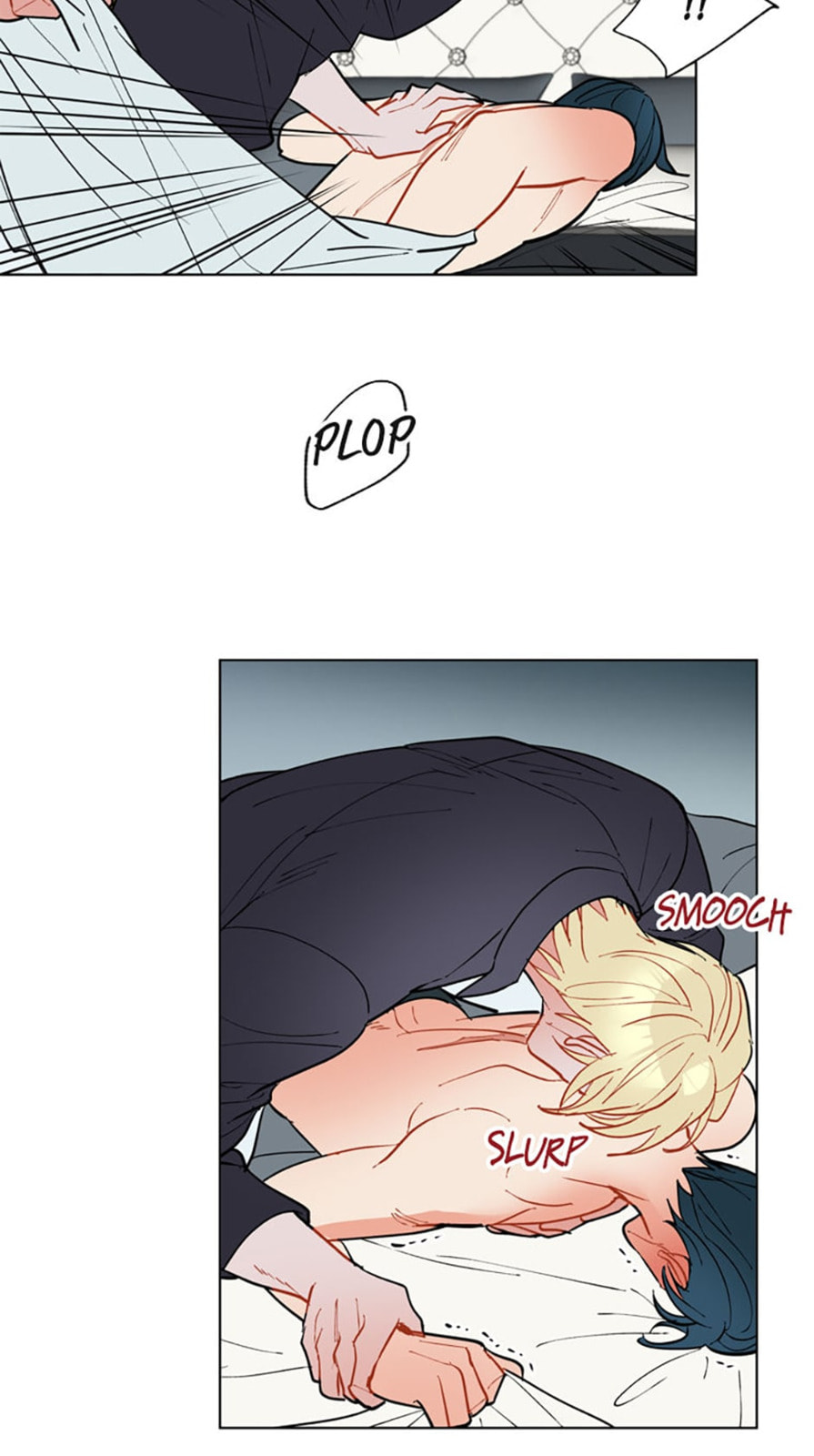 Read One Step from Hell chapter 30 image 11 on Lezhin