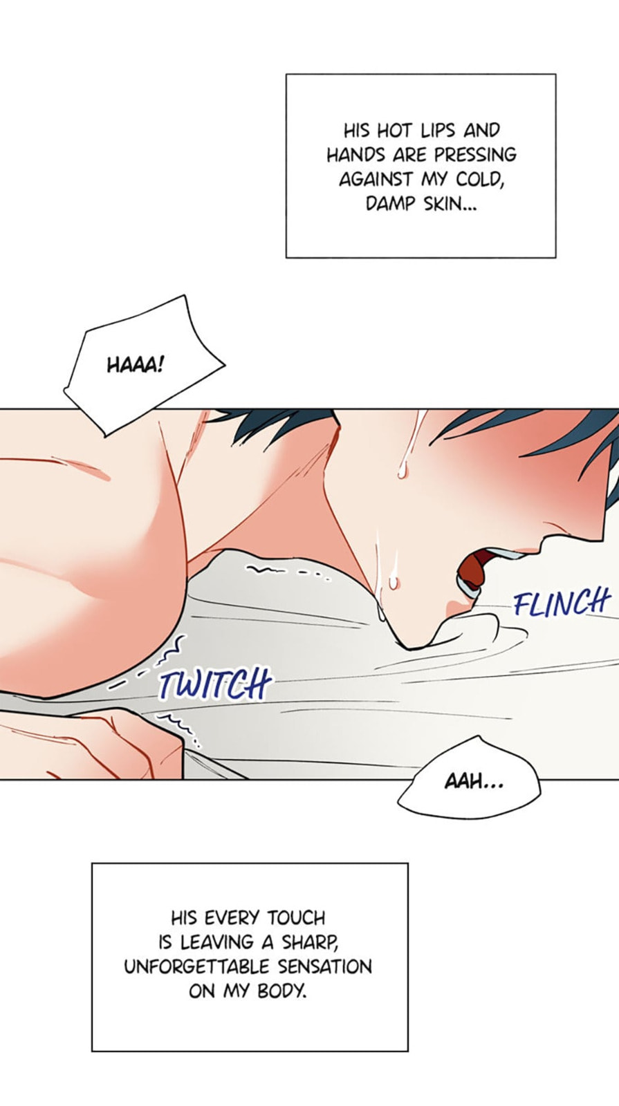 Read One Step from Hell chapter 30 image 13 on Lezhin
