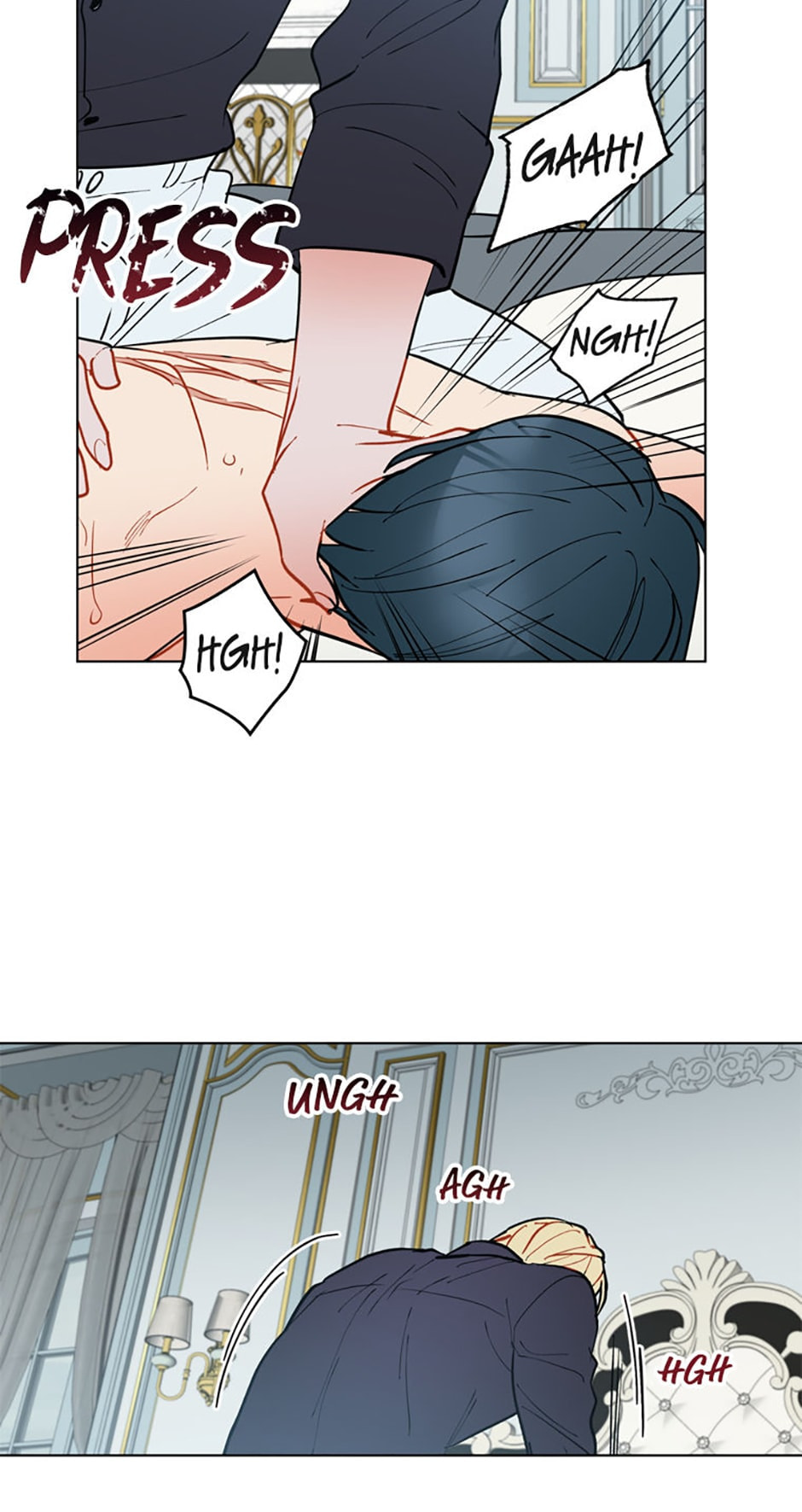 Read One Step from Hell chapter 30 image 17 on Lezhin