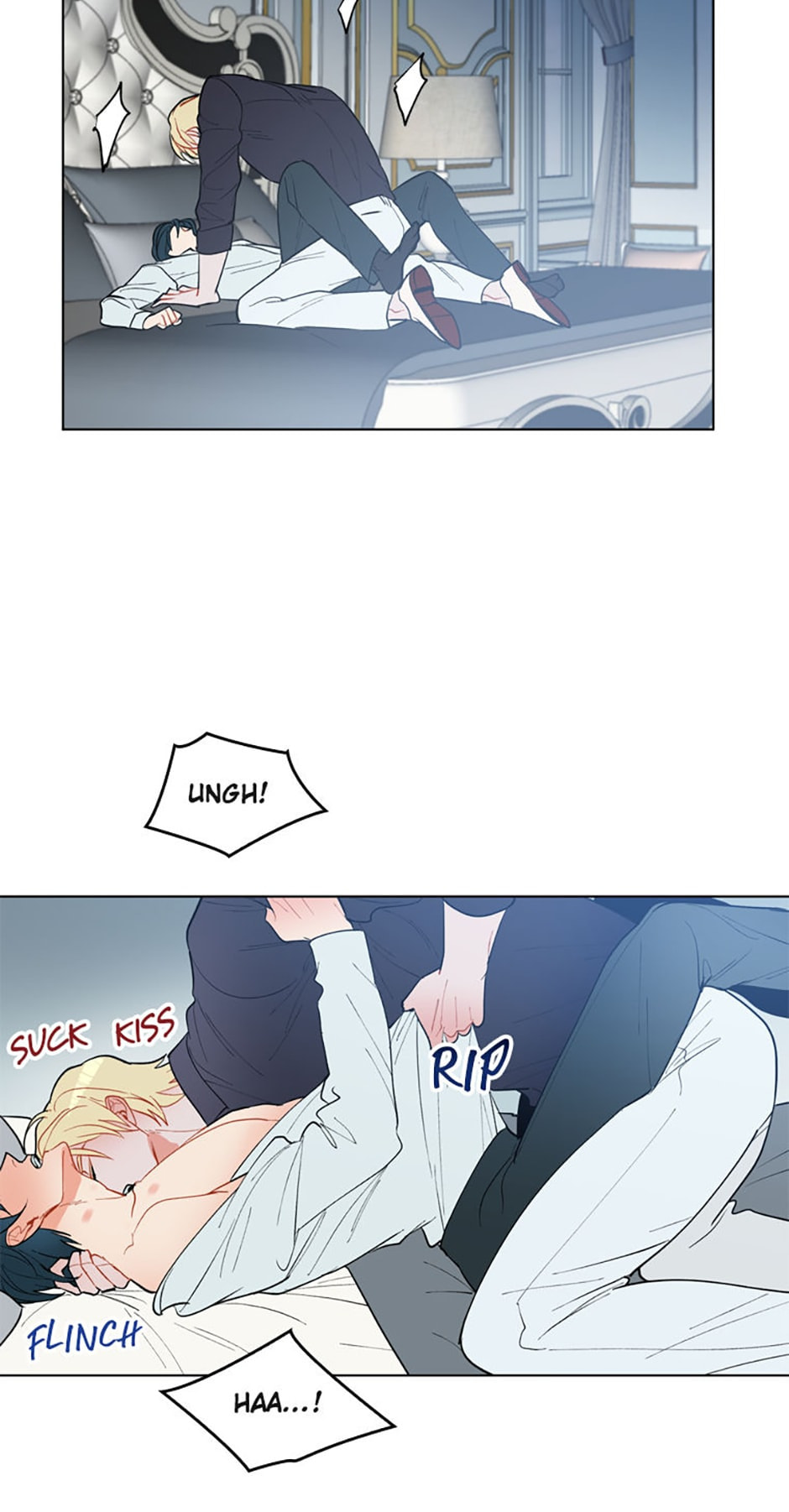 Read One Step from Hell chapter 30 image 2 on Lezhin