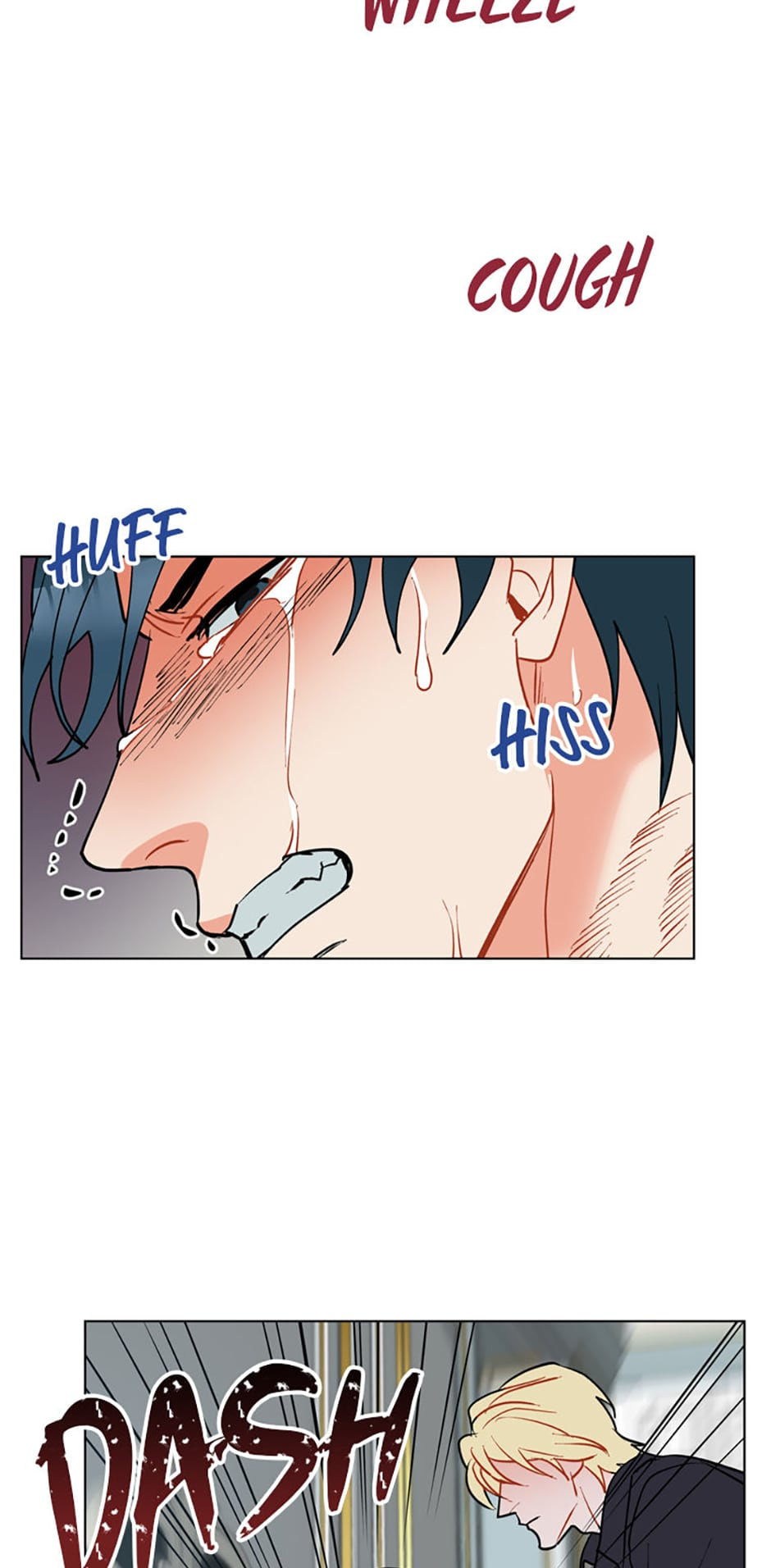 Read One Step from Hell chapter 30 image 20 on Lezhin