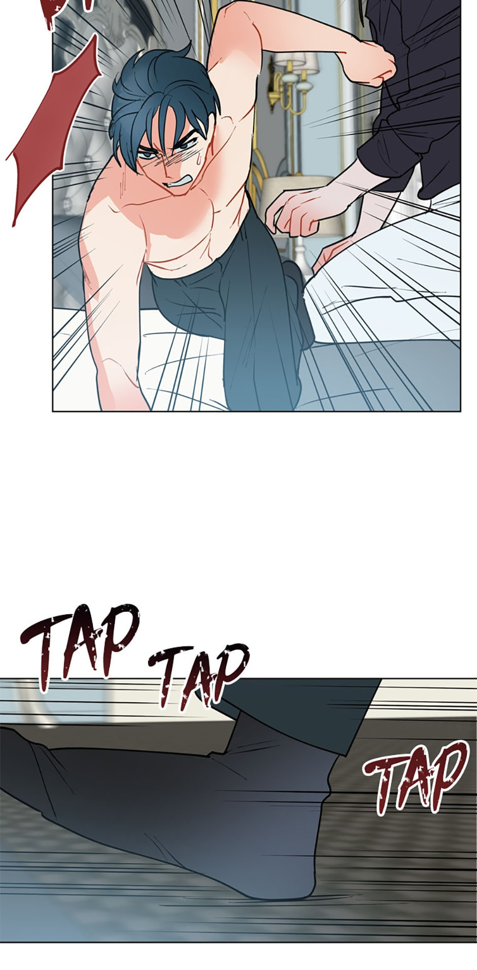 Read One Step from Hell chapter 30 image 21 on Lezhin