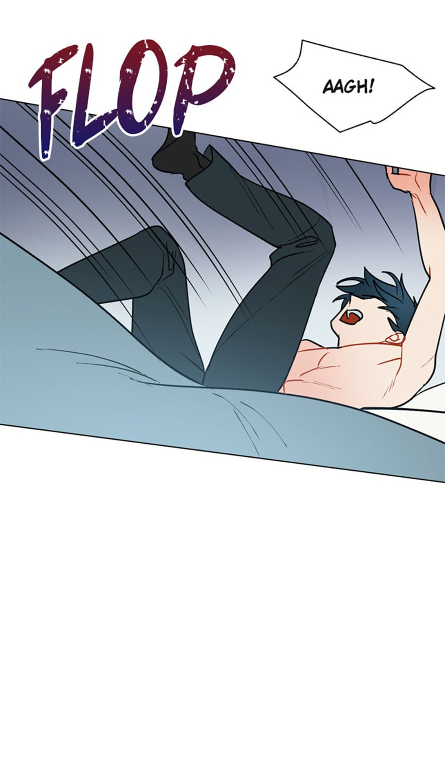Read One Step from Hell chapter 30 image 23 on Lezhin