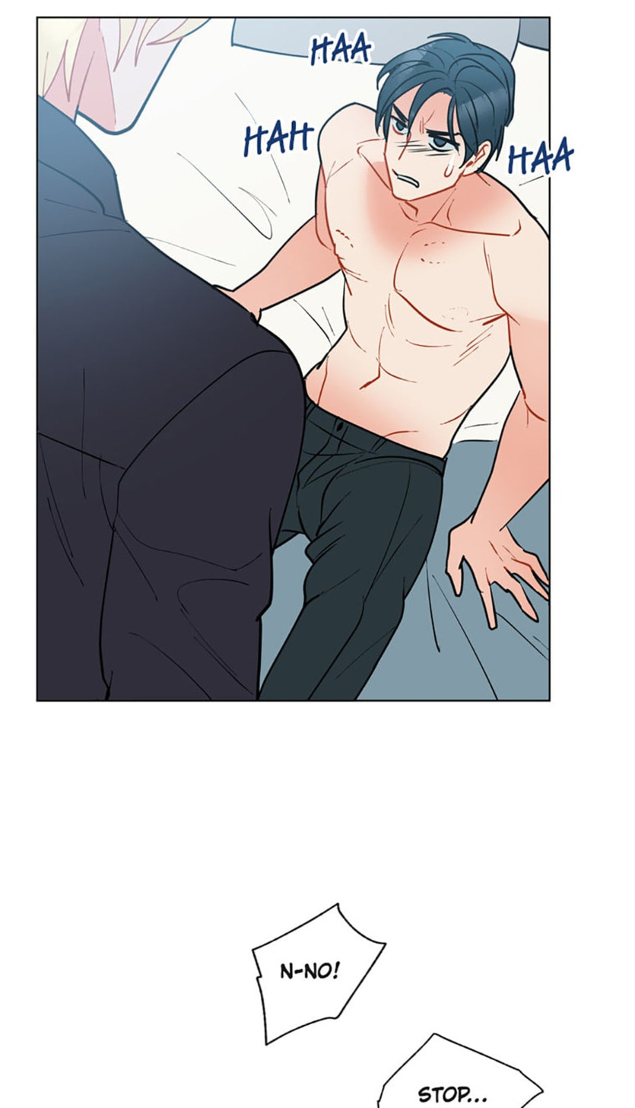 Read One Step from Hell chapter 30 image 24 on Lezhin