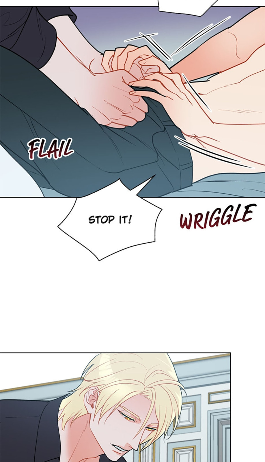 Read One Step from Hell chapter 30 image 25 on Lezhin