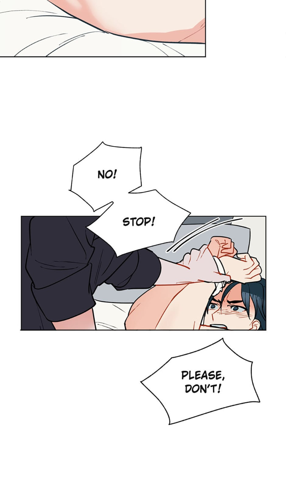 Read One Step from Hell chapter 30 image 30 on Lezhin