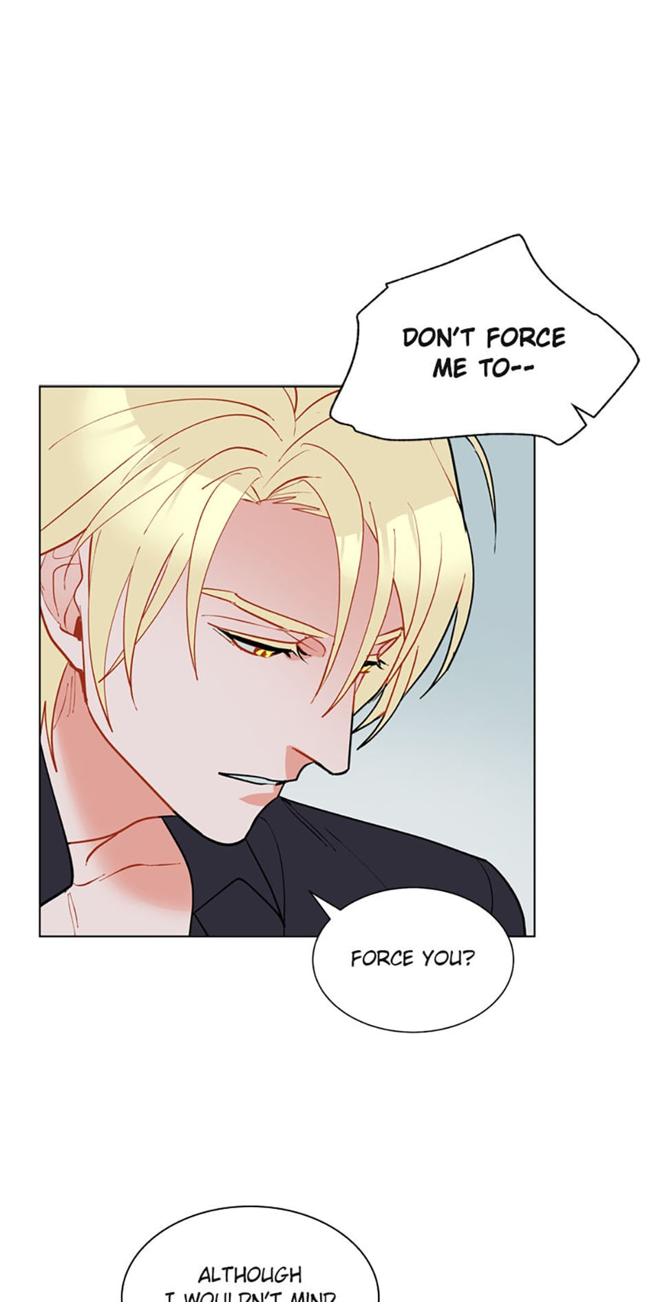 Read One Step from Hell chapter 30 image 31 on Lezhin