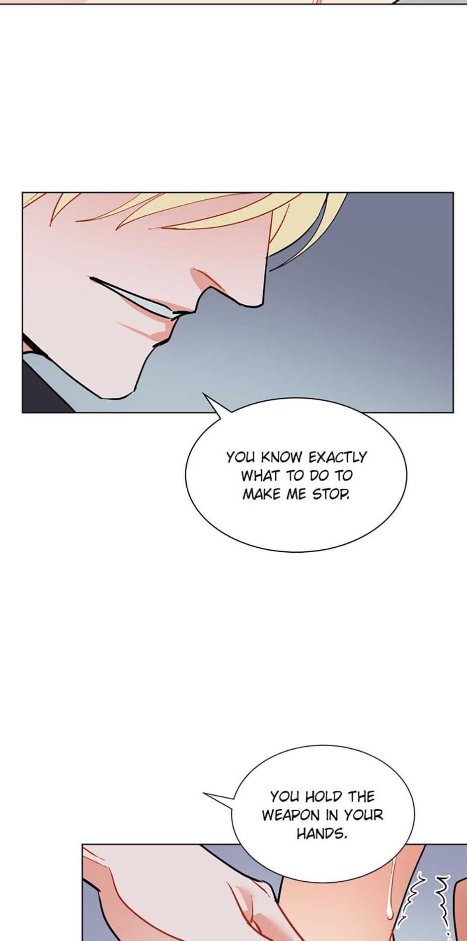 Read One Step from Hell chapter 30 image 33 on Lezhin