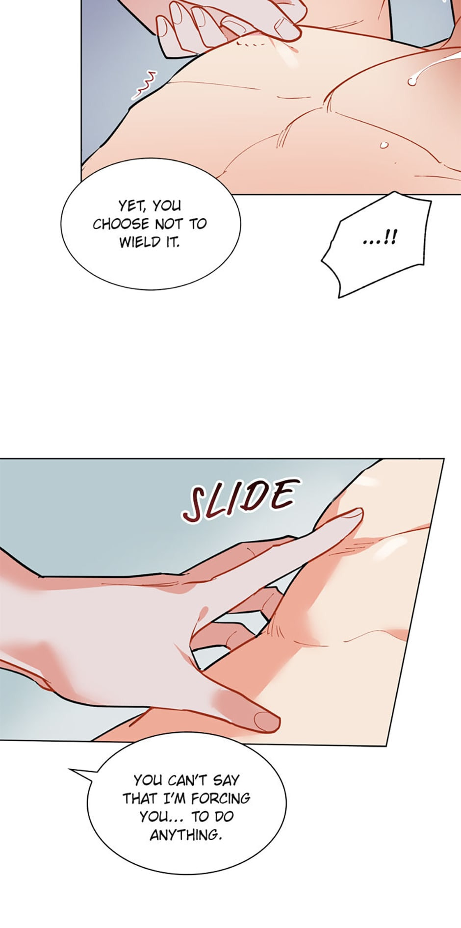 Read One Step from Hell chapter 30 image 34 on Lezhin