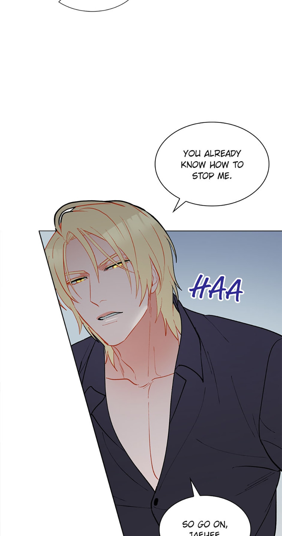 Read One Step from Hell chapter 30 image 36 on Lezhin
