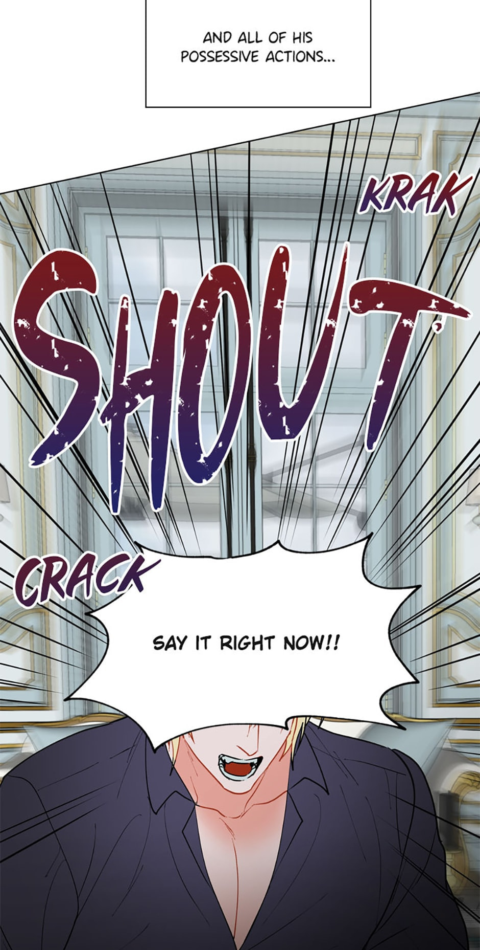 Read One Step from Hell chapter 30 image 46 on Lezhin